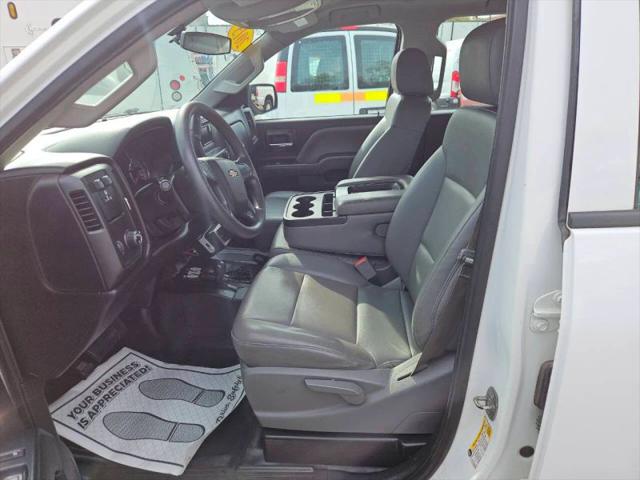 2015 Chevrolet Silverado 2500HD WT