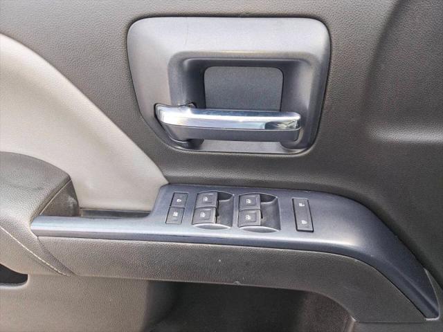 2015 Chevrolet Silverado 2500HD WT