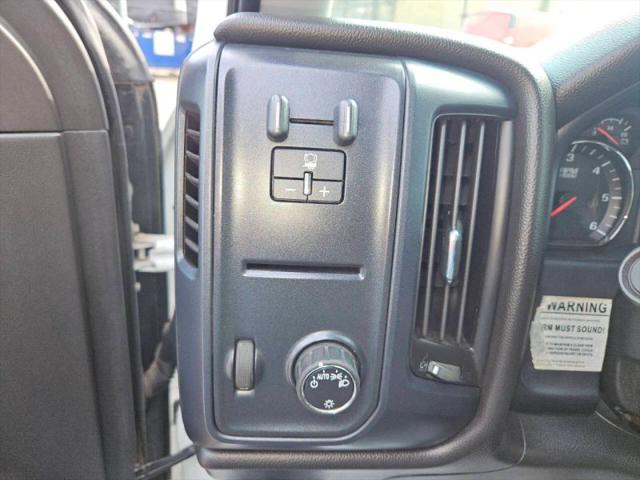 2015 Chevrolet Silverado 2500HD WT
