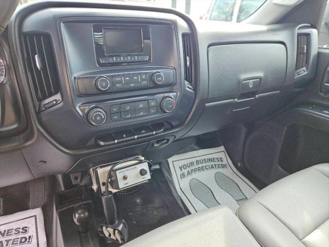 2015 Chevrolet Silverado 2500HD WT