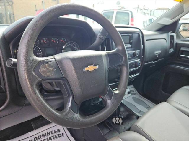 2015 Chevrolet Silverado 2500HD WT