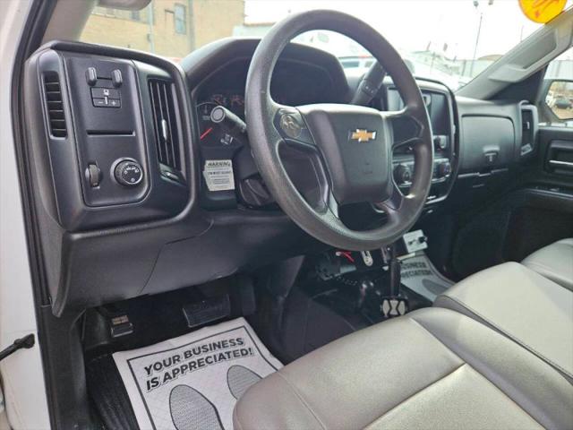 2015 Chevrolet Silverado 2500HD WT
