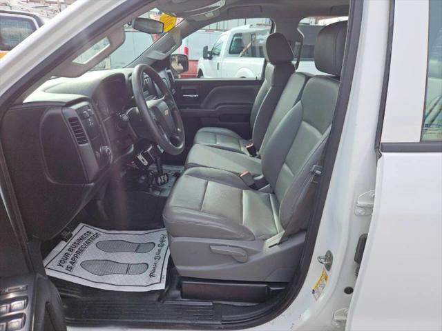 2015 Chevrolet Silverado 2500HD WT