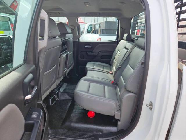 2015 Chevrolet Silverado 2500HD WT