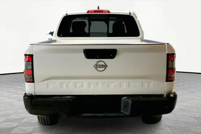 2026 Nissan Frontier King Cab S 4x2