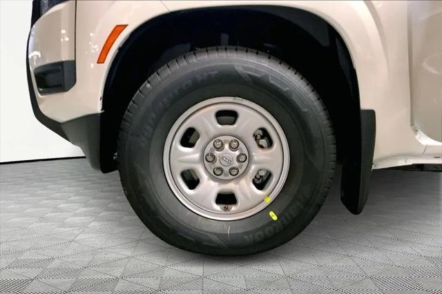 2026 Nissan Frontier King Cab S 4x2