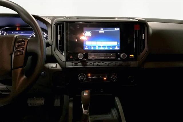 2026 Nissan Frontier King Cab S 4x2