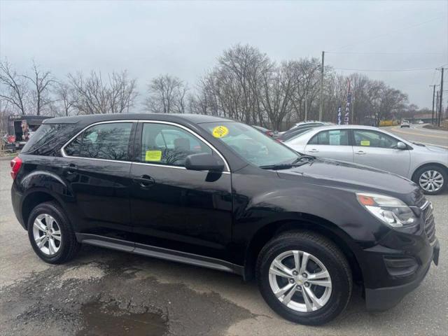 2017 Chevrolet Equinox LS