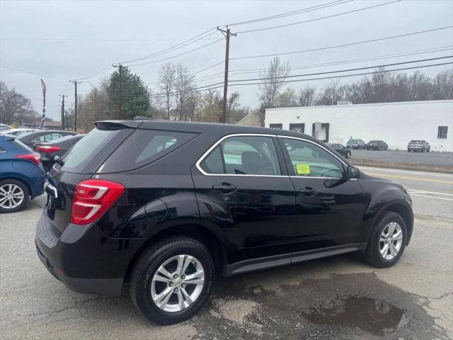 2017 Chevrolet Equinox LS