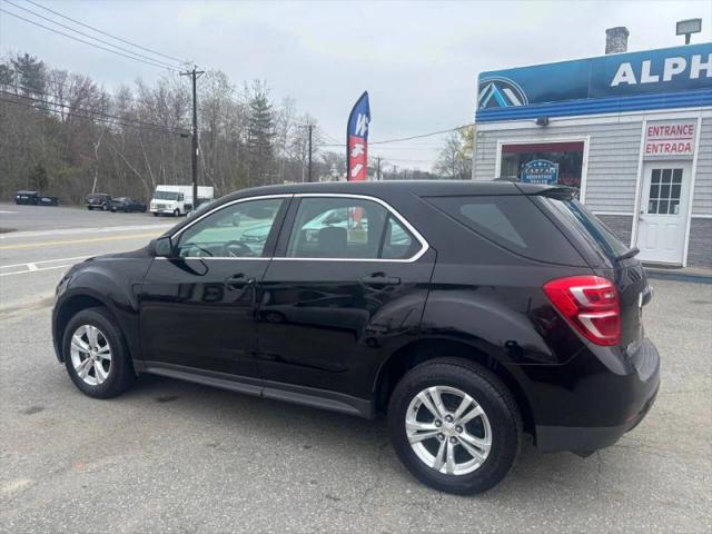 2017 Chevrolet Equinox LS