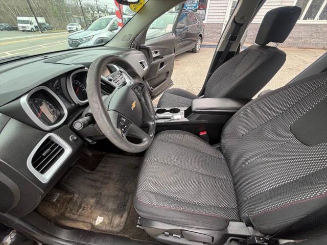 2017 Chevrolet Equinox LS