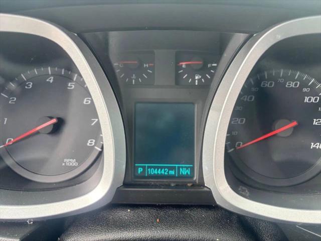 2017 Chevrolet Equinox LS