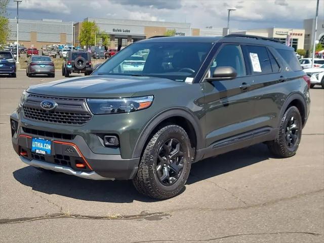 2023 Ford Explorer Timberline for sale in Medford, OR
