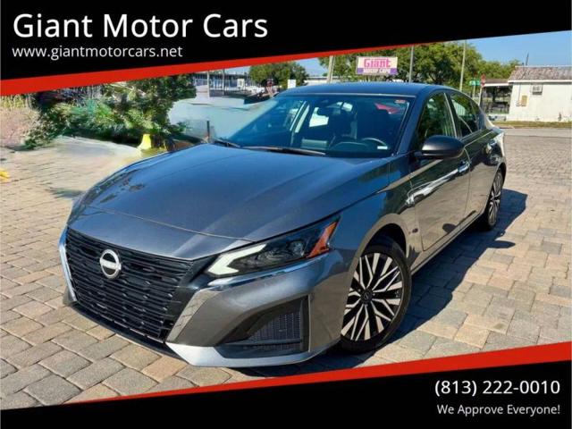 2024 Nissan Altima SV FWD for sale in Tampa, FL