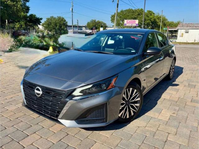 2024 Nissan Altima SV FWD