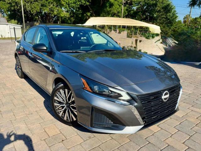 2024 Nissan Altima SV FWD