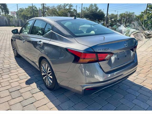 2024 Nissan Altima SV FWD