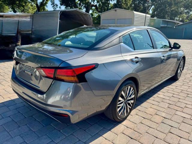 2024 Nissan Altima SV FWD