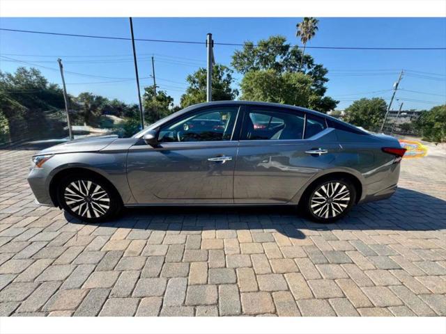2024 Nissan Altima SV FWD