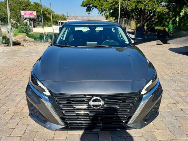 2024 Nissan Altima SV FWD