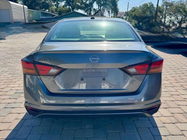 2024 Nissan Altima SV FWD