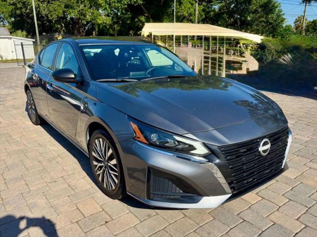2024 Nissan Altima SV FWD