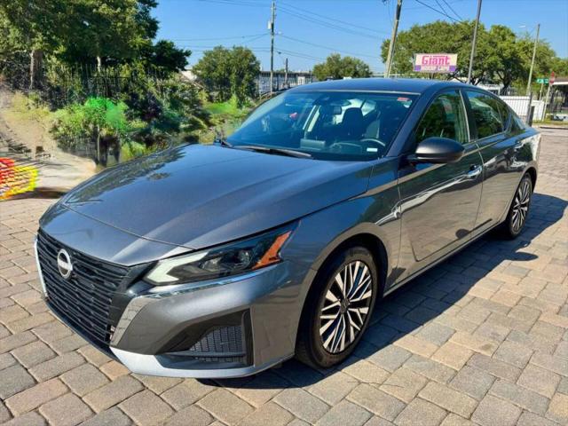 2024 Nissan Altima SV FWD