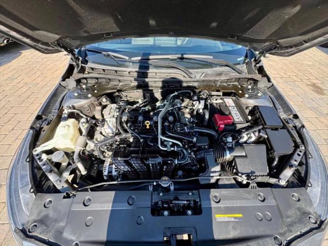 2024 Nissan Altima SV FWD