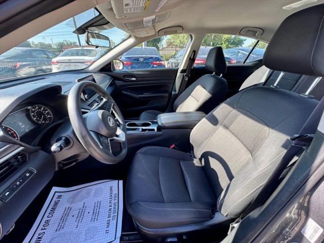 2024 Nissan Altima SV FWD