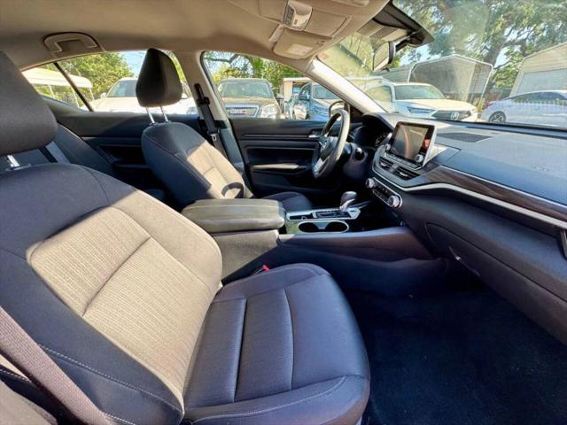 2024 Nissan Altima SV FWD