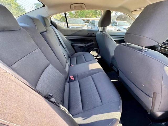 2024 Nissan Altima SV FWD