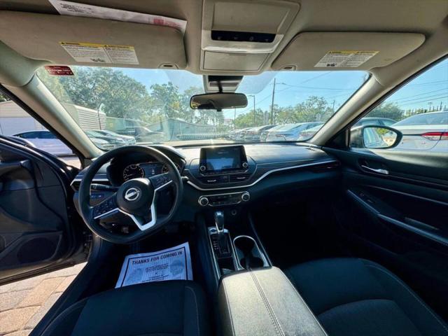 2024 Nissan Altima SV FWD