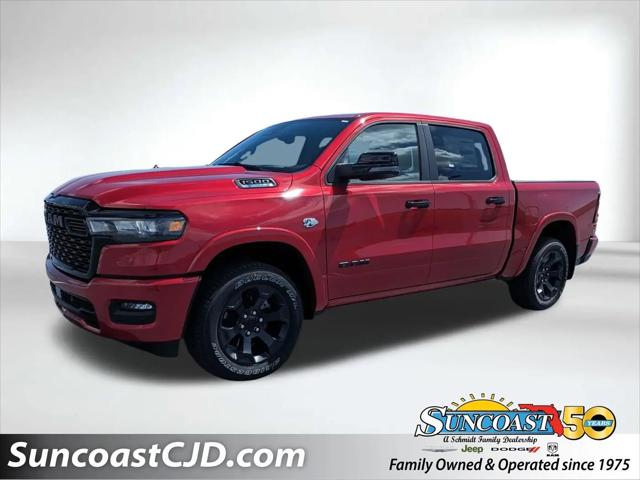 2026 Ram 1500 Big Horn Crew Cab 4x4 5'7" Box for sale in Seminole, FL
