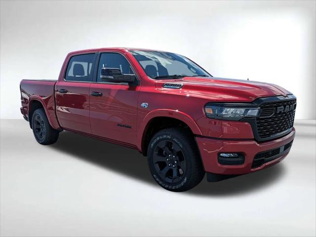 2026 Ram 1500 Big Horn Crew Cab 4x4 57 Box