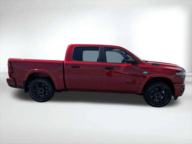 2026 Ram 1500 Big Horn Crew Cab 4x4 57 Box