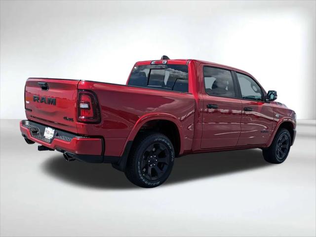 2026 Ram 1500 Big Horn Crew Cab 4x4 57 Box