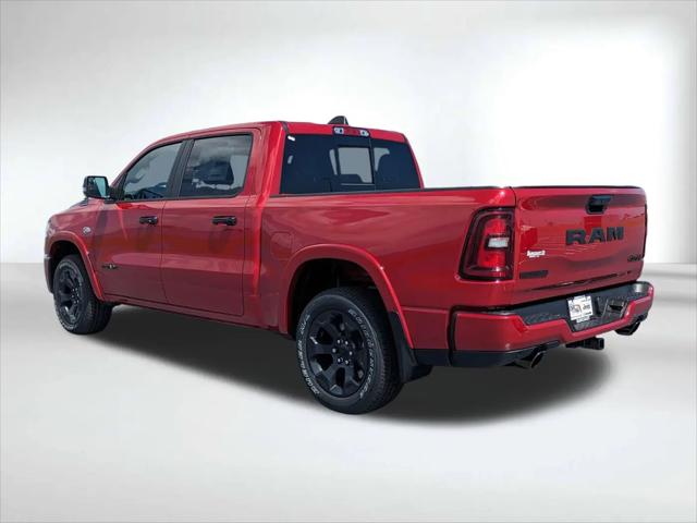 2026 Ram 1500 Big Horn Crew Cab 4x4 57 Box