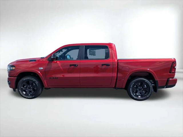 2026 Ram 1500 Big Horn Crew Cab 4x4 57 Box