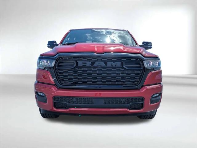 2026 Ram 1500 Big Horn Crew Cab 4x4 57 Box