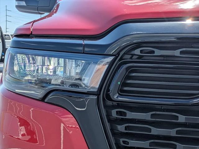 2026 Ram 1500 Big Horn Crew Cab 4x4 57 Box