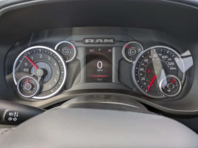 2026 Ram 1500 Big Horn Crew Cab 4x4 57 Box