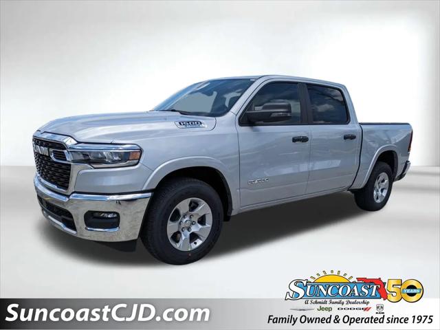 2026 Ram 1500 Big Horn Crew Cab 4x2 5'7" Box for sale in Seminole, FL