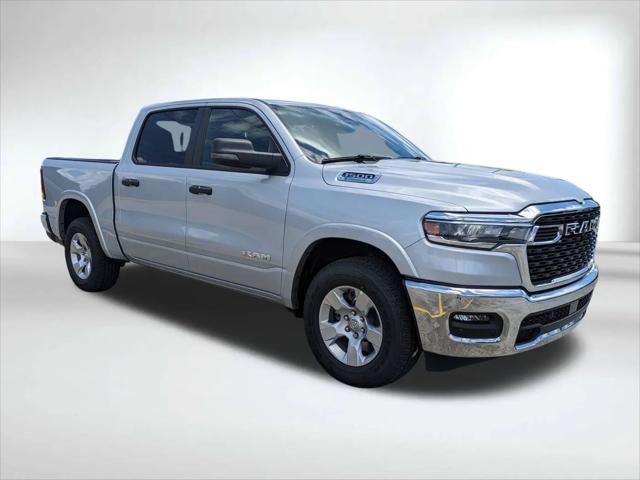 2026 Ram 1500 Big Horn Crew Cab 4x2 57 Box