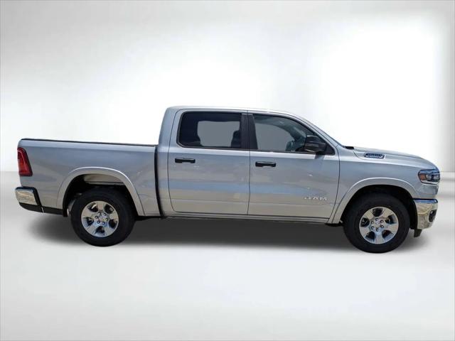 2026 Ram 1500 Big Horn Crew Cab 4x2 57 Box
