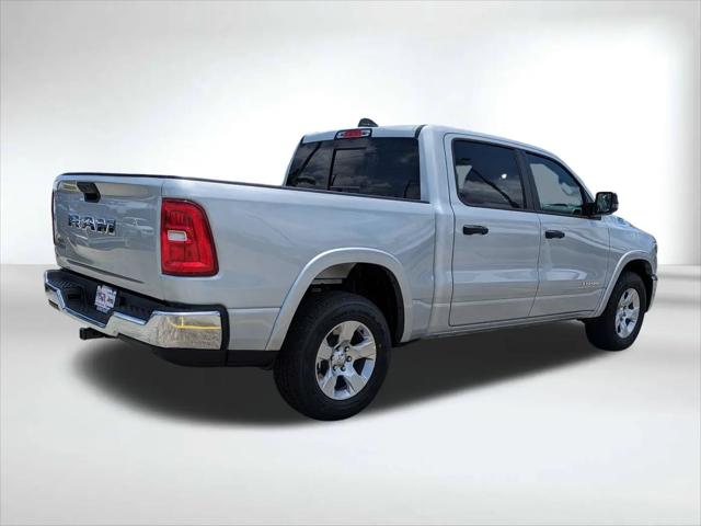 2026 Ram 1500 Big Horn Crew Cab 4x2 57 Box