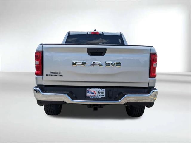 2026 Ram 1500 Big Horn Crew Cab 4x2 57 Box