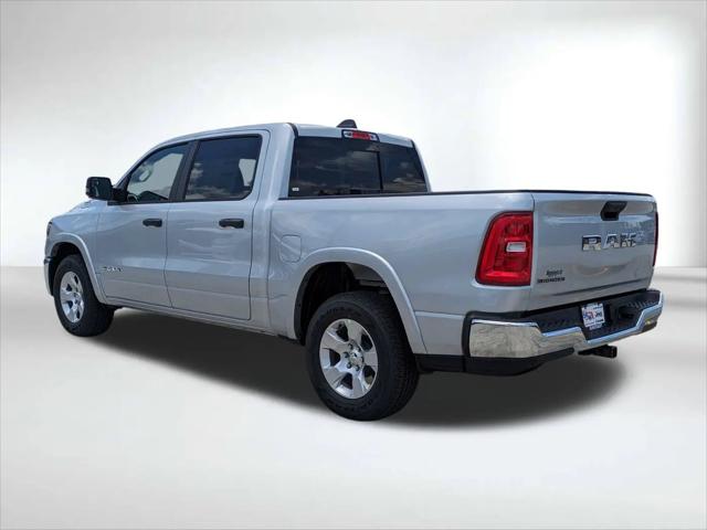 2026 Ram 1500 Big Horn Crew Cab 4x2 57 Box