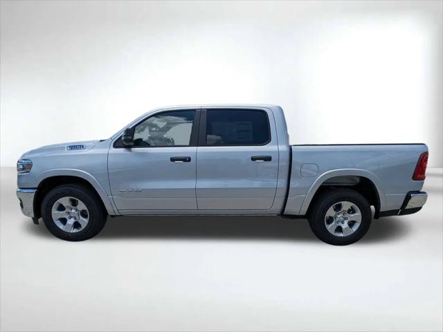 2026 Ram 1500 Big Horn Crew Cab 4x2 57 Box