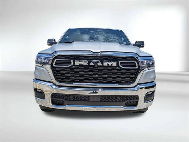 2026 Ram 1500 Big Horn Crew Cab 4x2 57 Box