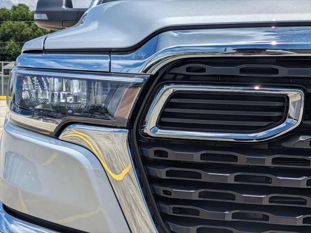 2026 Ram 1500 Big Horn Crew Cab 4x2 57 Box